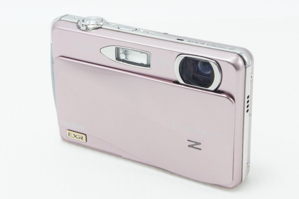美品 FUJIFILM  フジフィルム FinePix Z700EXR コンパクトデジタルカメラ ピンク 260626d