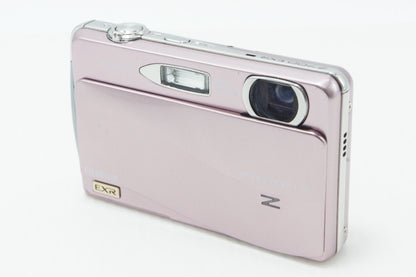 美品 FUJIFILM  フジフィルム FinePix Z700EXR コンパクトデジタルカメラ ピンク 260626d
