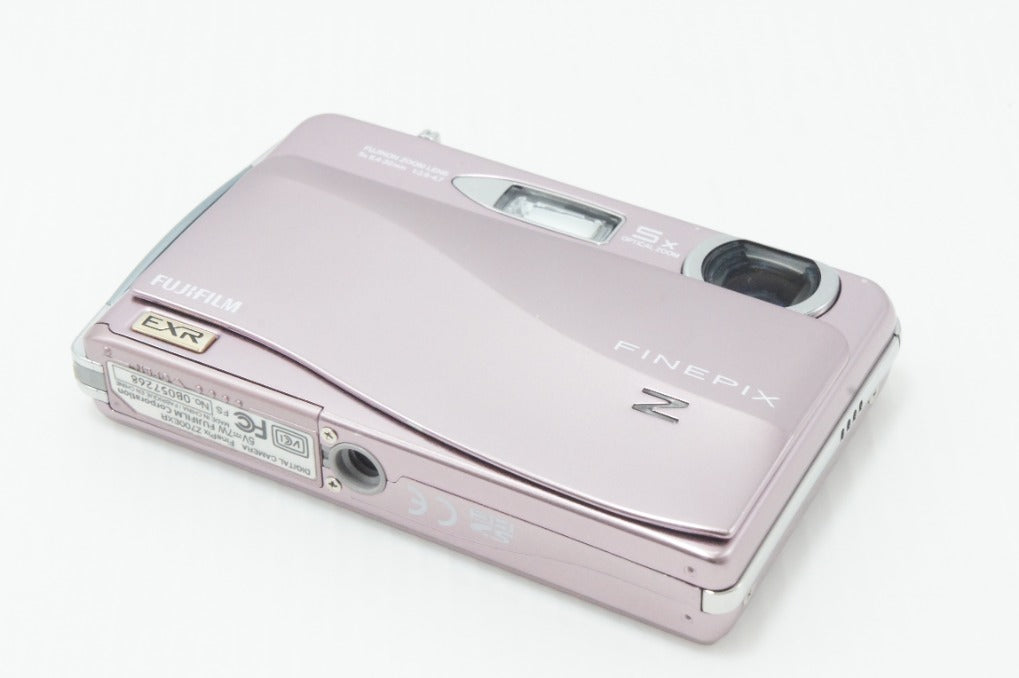 美品 FUJIFILM  フジフィルム FinePix Z700EXR コンパクトデジタルカメラ ピンク 260626d
