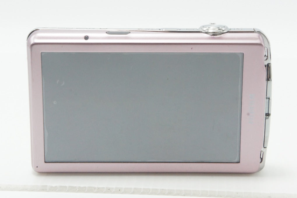 美品 FUJIFILM  フジフィルム FinePix Z700EXR コンパクトデジタルカメラ ピンク 260626d