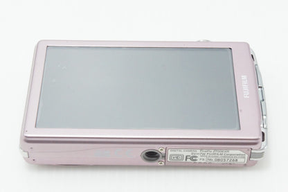 美品 FUJIFILM  フジフィルム FinePix Z700EXR コンパクトデジタルカメラ ピンク 260626d