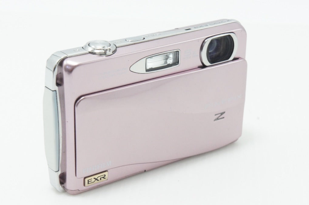 美品 FUJIFILM  フジフィルム FinePix Z700EXR コンパクトデジタルカメラ ピンク 260626d