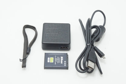 良品 Nikon ニコン COOLPIX S6000 コンパクトデジタルカメラ ブラウン 260626f
