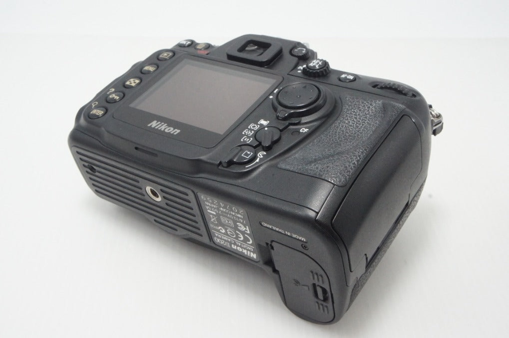 Nikon ニコン D200 ボディ デジタル一眼レフカメラ 260626m