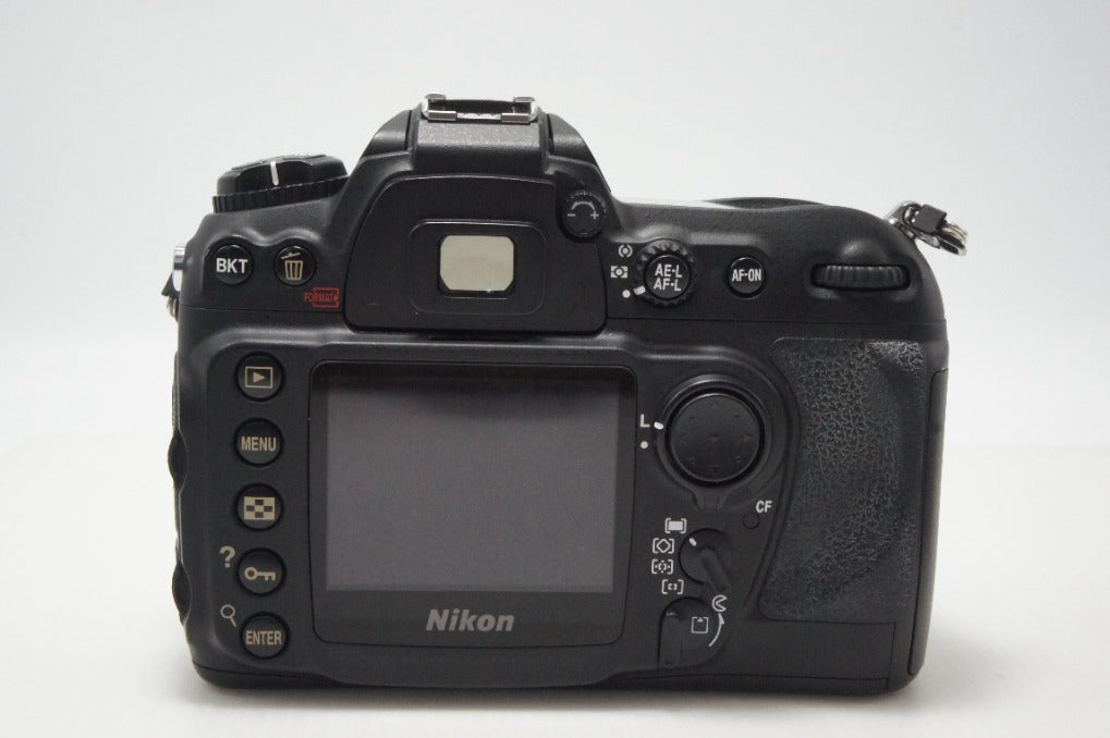 Nikon ニコン D200 ボディ デジタル一眼レフカメラ 260626m