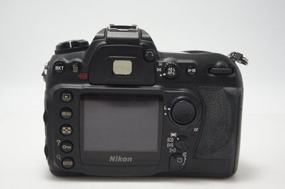 Nikon ニコン D200 ボディ デジタル一眼レフカメラ 260626m
