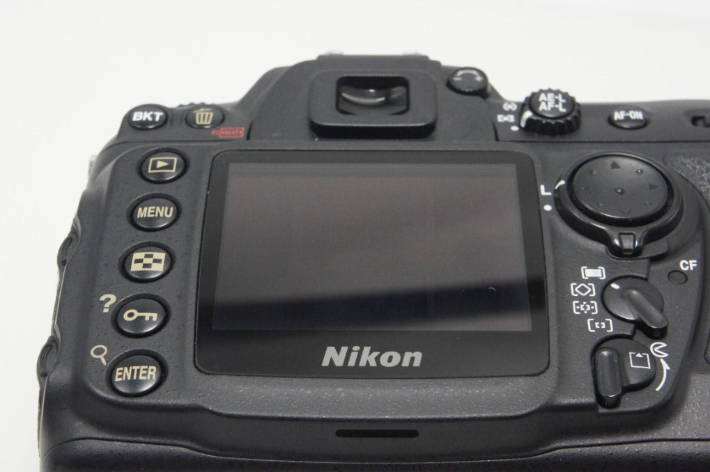 Nikon ニコン D200 ボディ デジタル一眼レフカメラ 260626m