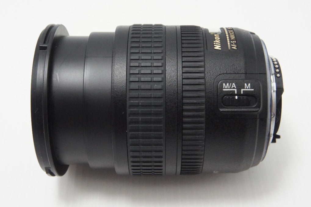 美品 Nikon ニコン AF-S DX ZOOM NIKKOR 18-70mm F3.5-4.5G IF ED APS-C ズームレンズ フード付 260626n