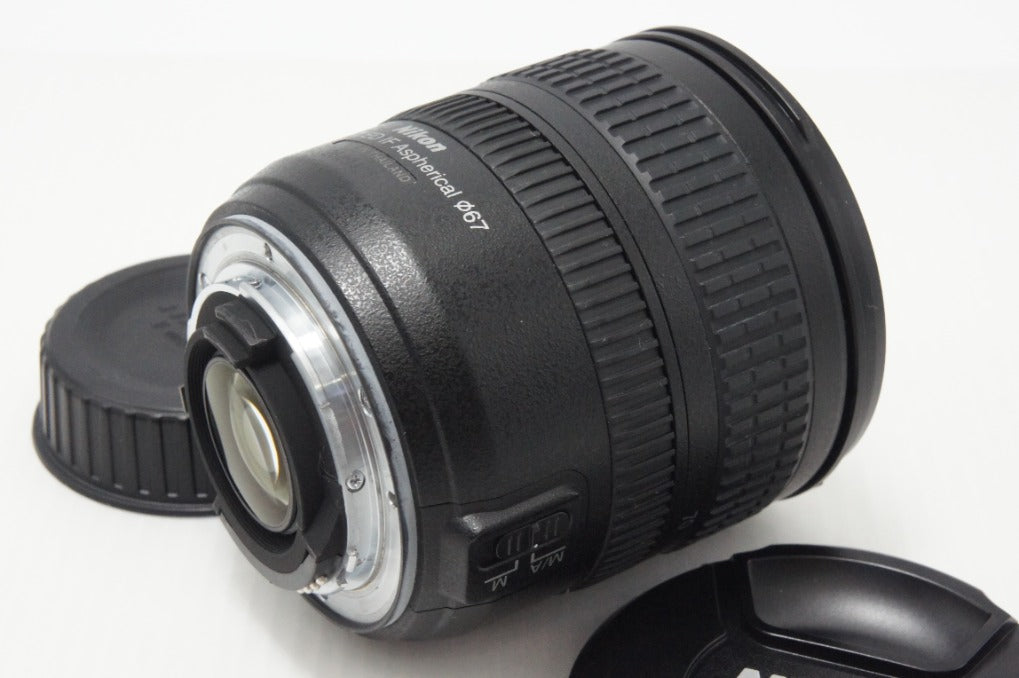 美品 Nikon ニコン AF-S DX ZOOM NIKKOR 18-70mm F3.5-4.5G IF ED APS