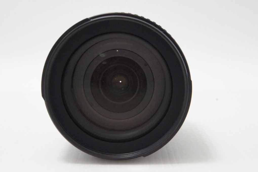 美品 Nikon ニコン AF-S DX ZOOM NIKKOR 18-70mm F3.5-4.5G IF ED APS-C ズームレンズ フード付 260626n