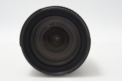 美品 Nikon ニコン AF-S DX ZOOM NIKKOR 18-70mm F3.5-4.5G IF ED APS-C ズームレンズ フード付 260626n