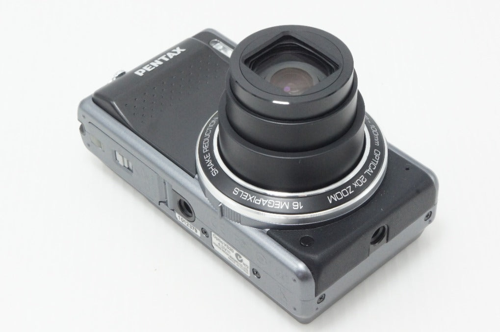 美品 PENTAX ペンタックス Optio VS20 コンパクトデジタルカメラ