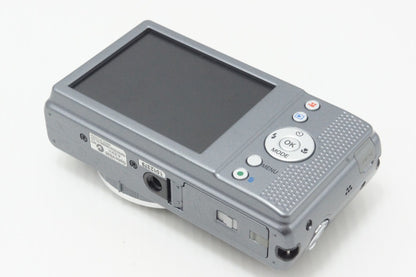 美品 PENTAX ペンタックス Optio VS20 コンパクトデジタルカメラ ノーブルブラック 260626r