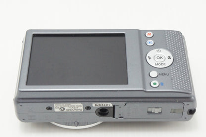 美品 PENTAX ペンタックス Optio VS20 コンパクトデジタルカメラ ノーブルブラック 260626r