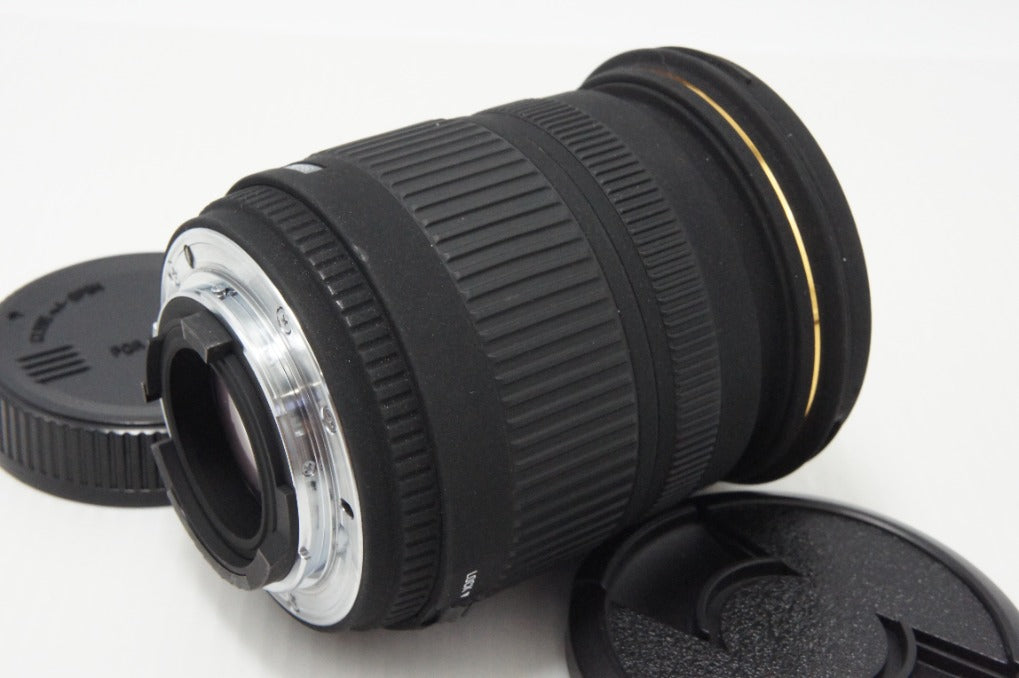 良品 SIGMA シグマ 18-50mm F2.8 EX D DC Nikon ニコン Fマウント