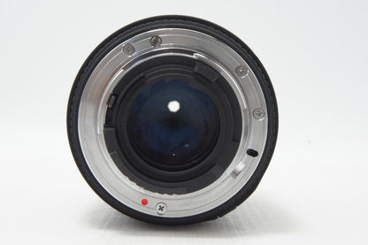 良品 SIGMA シグマ 18-50mm F2.8 EX D DC Nikon ニコン Fマウント ズームレンズ APS-C フード付 260626u