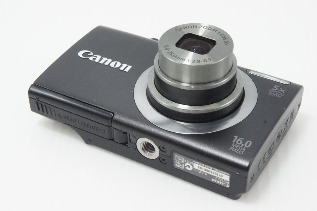 美品 Canon キヤノン PowerShot A2300 コンパクトデジタルカメラ