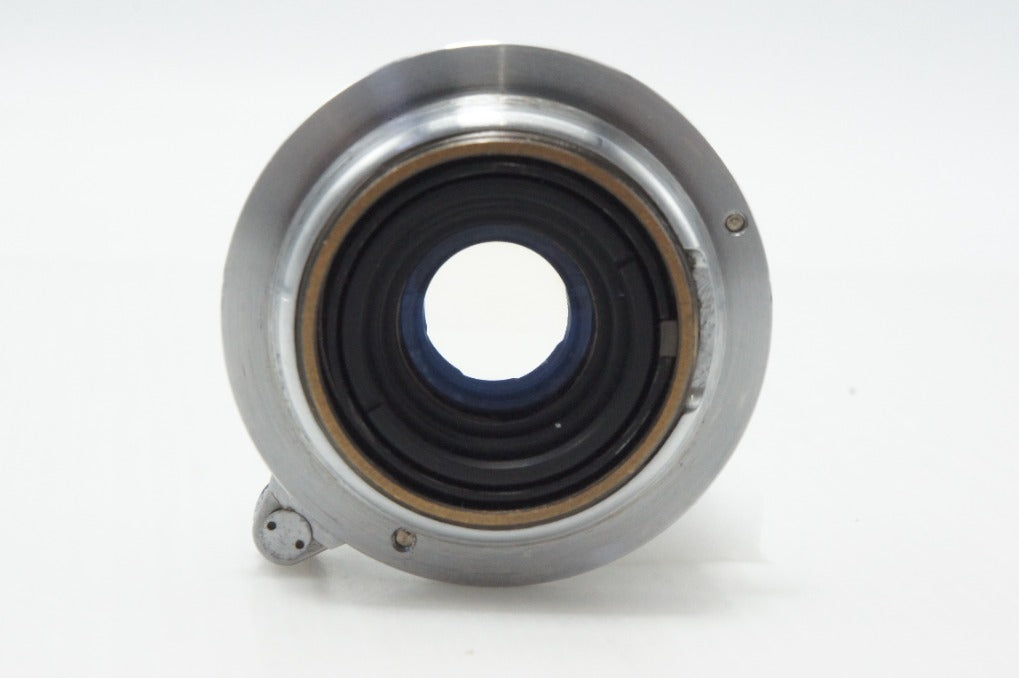 良品 Nikon ニコン W-NIKKOR C 3.5cm F2.5 Leica L39 スクリューマウント レンジファインダー 260626x