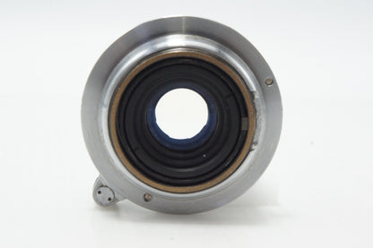 良品 Nikon ニコン W-NIKKOR C 3.5cm F2.5 Leica L39 スクリューマウント レンジファインダー 260626x