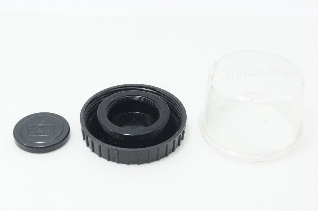 良品 Nikon ニコン W-NIKKOR C 3.5cm F2.5 Leica L39 スクリューマウント レンジファインダー 260626x