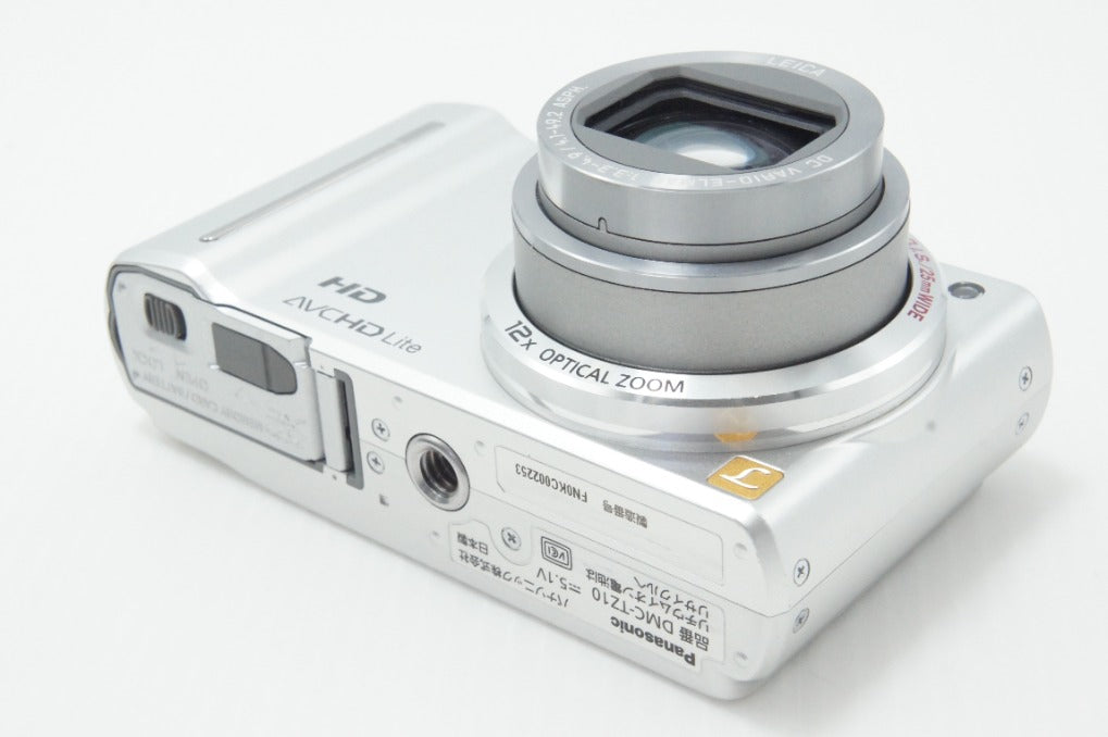 Panasonic パナソニック LUMIX DMC-TZ10 コンパクトデジタルカメラ