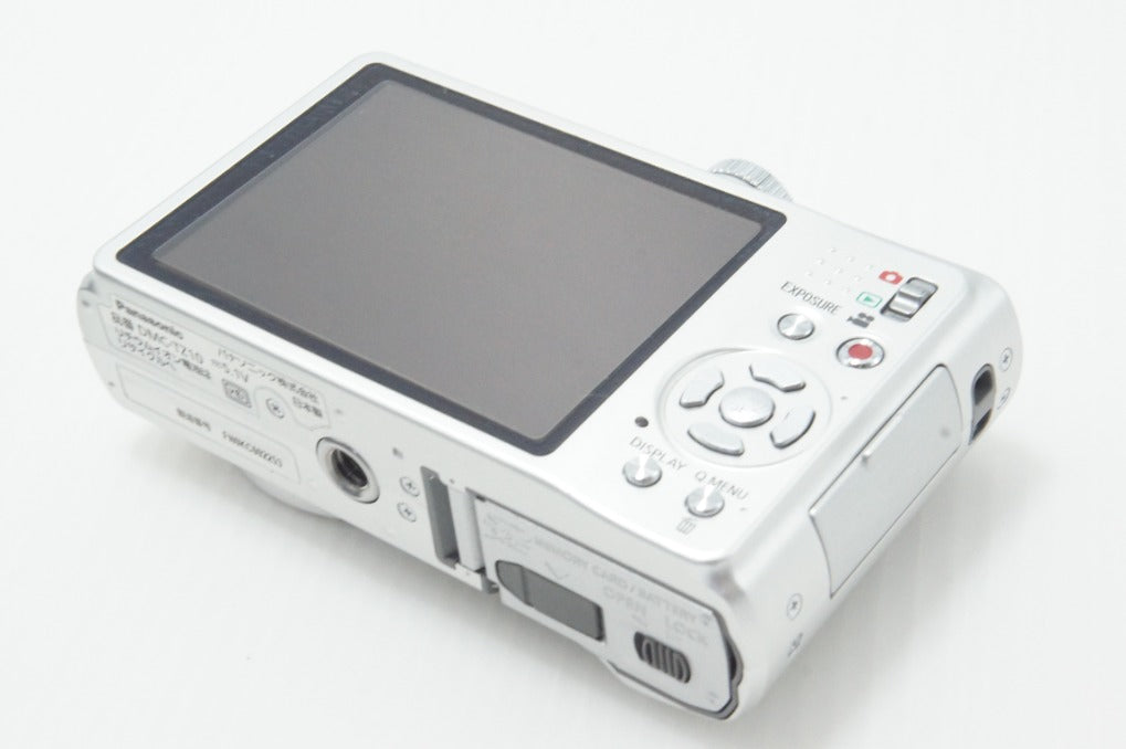 Panasonic パナソニック LUMIX DMC-TZ10 コンパクトデジタルカメラ