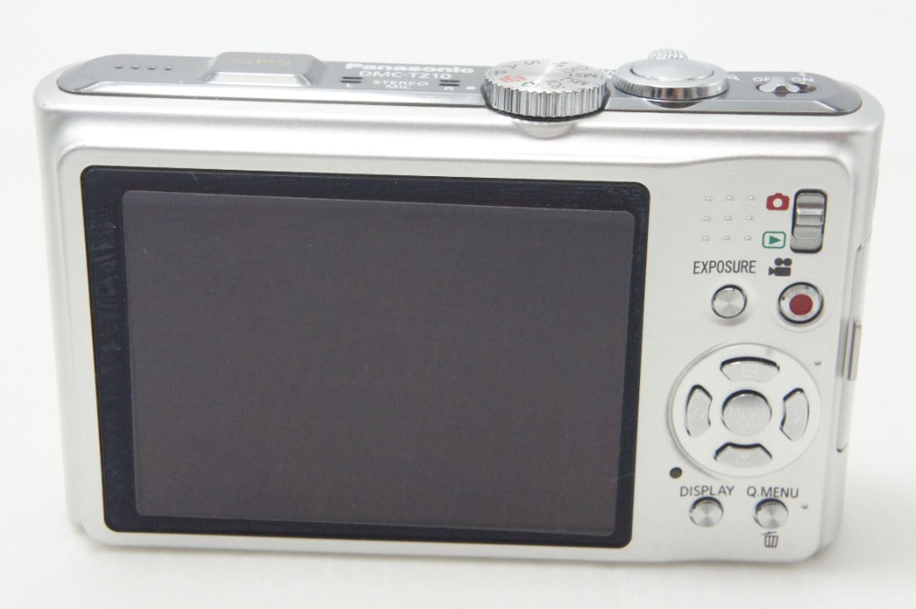 Panasonic パナソニック LUMIX DMC-TZ10 コンパクトデジタルカメラ