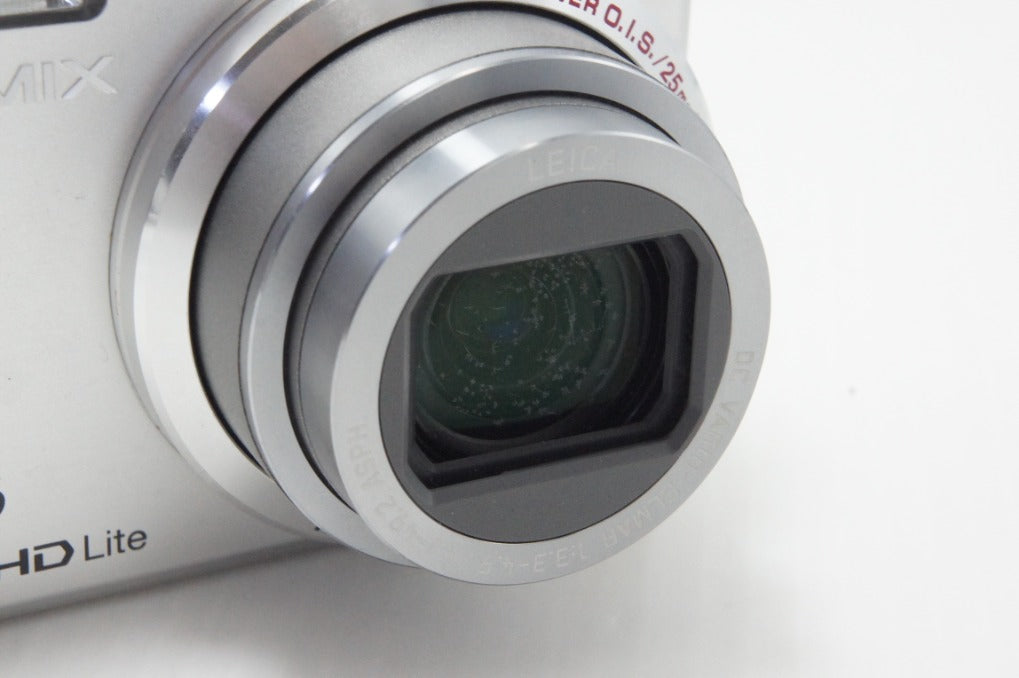 Panasonic パナソニック LUMIX DMC-TZ10 コンパクトデジタルカメラ