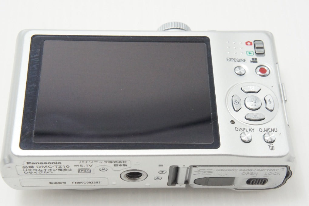 Panasonic Lumix DMC-TZ10 デジタルカメラ s-l400.jpg