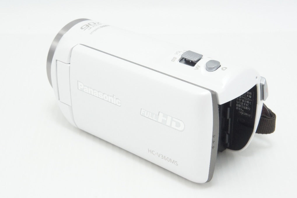 カメラ 【美品】パナソニック HDビデオカメラ HC-V360MS