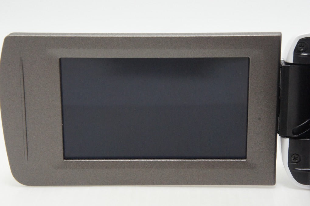 美品 Panasonic パナソニック HC-V360MS デジタルビデオカメラ ホワイト 260630ab