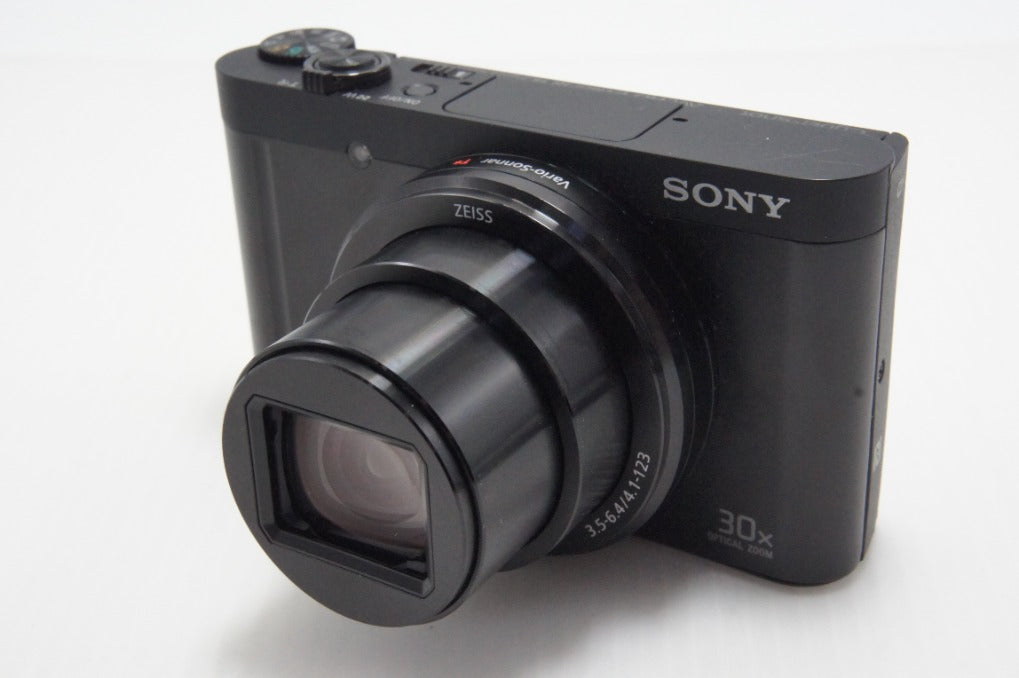 美品 SONY ソニー Cyber-shot DSC-WX500 コンパクトデジタルカメラ