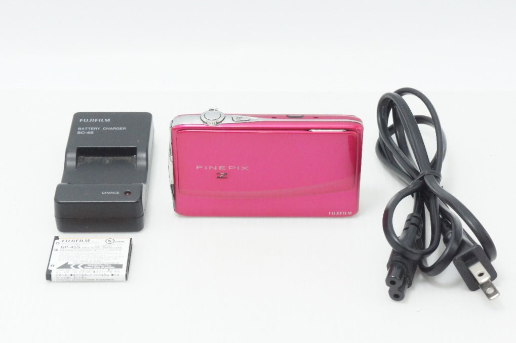FUJIFILM フジフィルム FinePix Z900EXR コンパクトデジタルカメラ ピンク 260630e