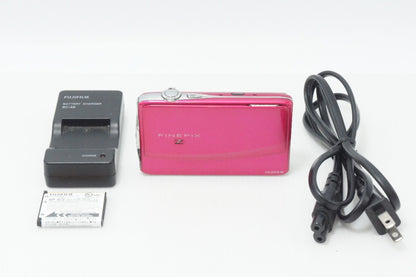 FUJIFILM フジフィルム FinePix Z900EXR コンパクトデジタルカメラ ピンク 260630e