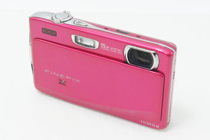 FUJIFILM フジフィルム FinePix Z900EXR コンパクトデジタルカメラ ピンク 260630e