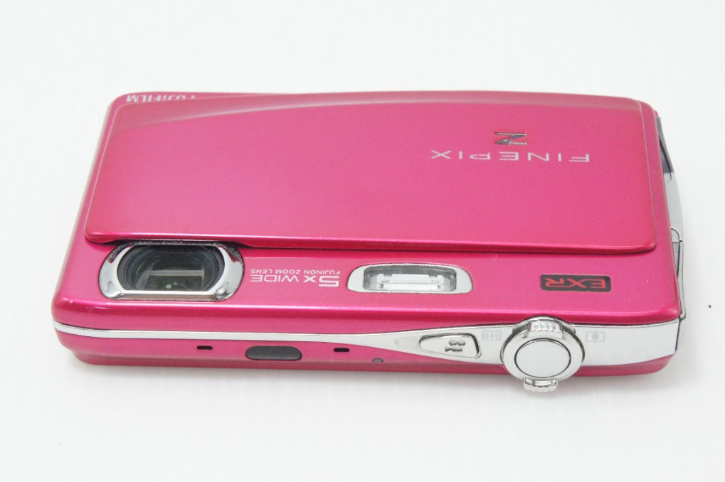 FUJIFILM フジフィルム FinePix Z900EXR コンパクトデジタルカメラ