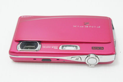 FUJIFILM フジフィルム FinePix Z900EXR コンパクトデジタルカメラ ピンク 260630e