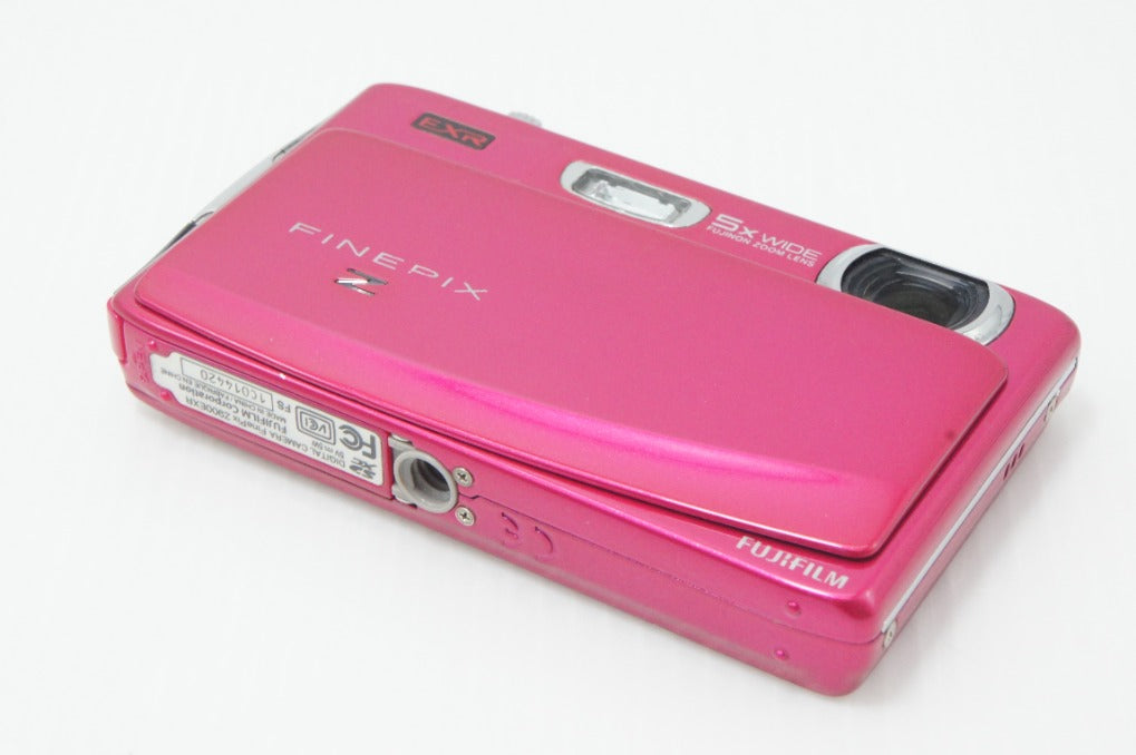 FUJIFILM フジフィルム FinePix Z900EXR コンパクトデジタルカメラ