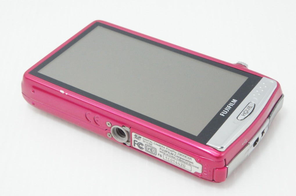 FUJIFILM フジフィルム FinePix Z900EXR コンパクトデジタルカメラ
