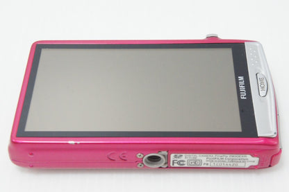 FUJIFILM フジフィルム FinePix Z900EXR コンパクトデジタルカメラ ピンク 260630e