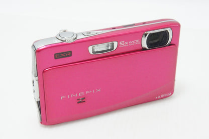 FUJIFILM フジフィルム FinePix Z900EXR コンパクトデジタルカメラ ピンク 260630e