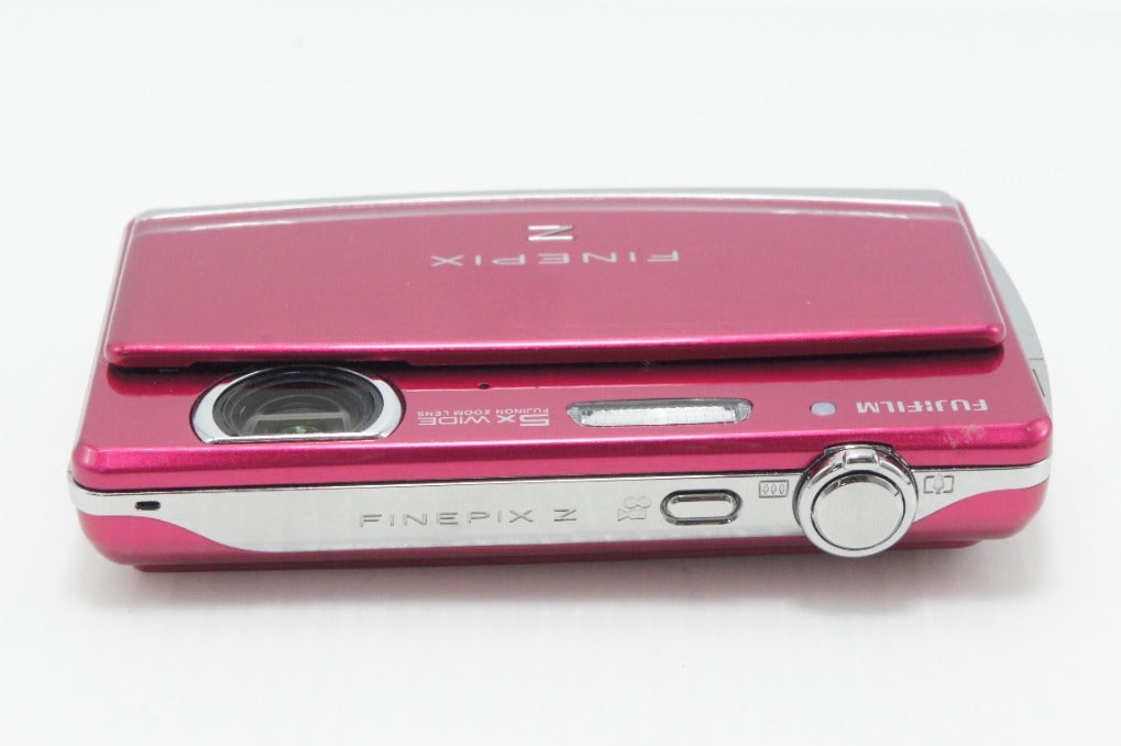 良品 FUJIFILM フジフィルム FinePix Z90 コンパクトデジタルカメラ
