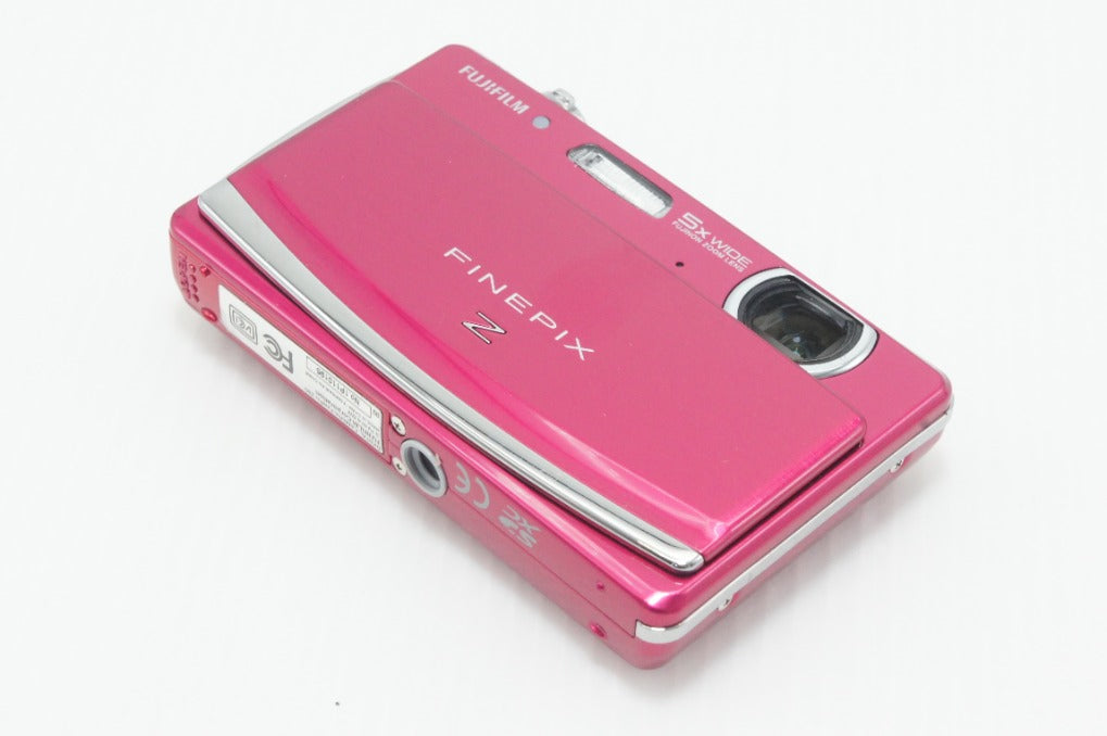 良品 FUJIFILM フジフィルム FinePix Z90 コンパクトデジタルカメラ