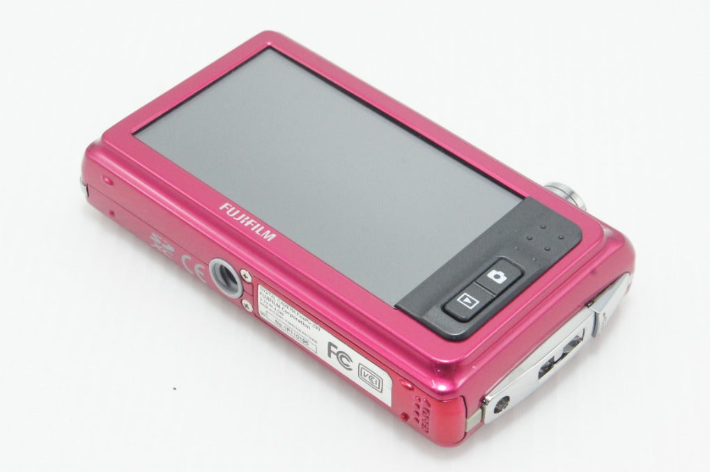 良品 FUJIFILM フジフィルム FinePix Z90 コンパクトデジタルカメラ