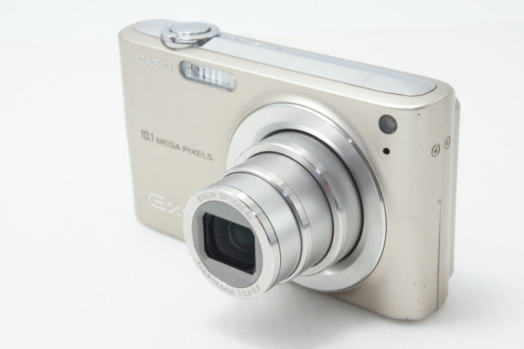 CASIO EXILIM EX-Z200 ゴールド コンパクトデジタルカメラ CASIO EXILIM EX-Z200 Compact Digital Camera Gold 260630i