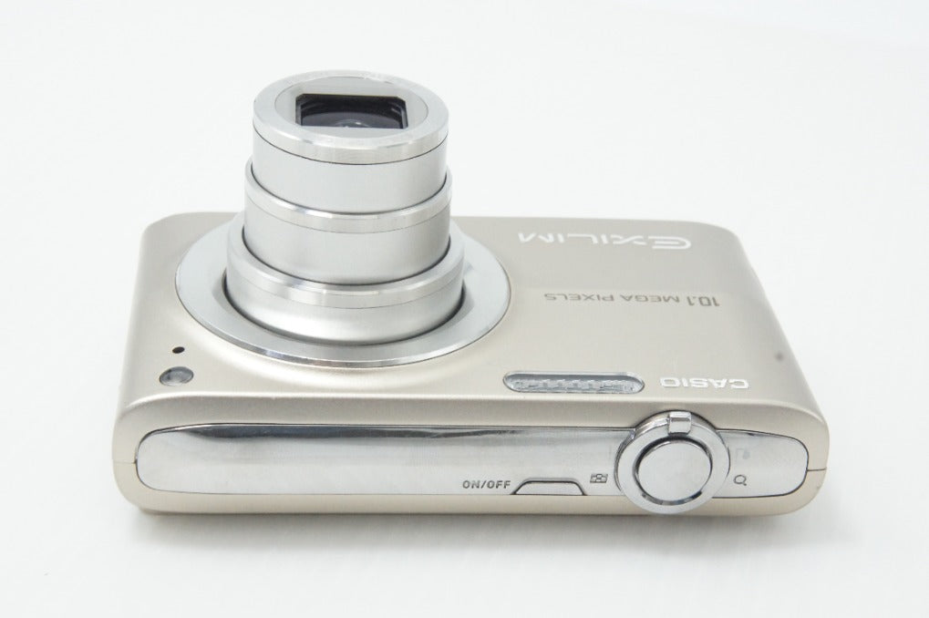 CASIO カシオ EXILIM EX-Z200 コンパクトデジタルカメラ ゴールド 260630i