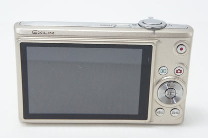 CASIO カシオ EXILIM EX-Z200 コンパクトデジタルカメラ ゴールド 260630i