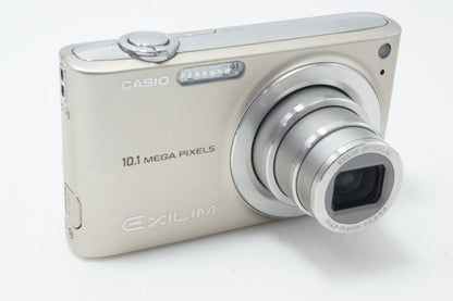 CASIO カシオ EXILIM EX-Z200 コンパクトデジタルカメラ ゴールド 260630i