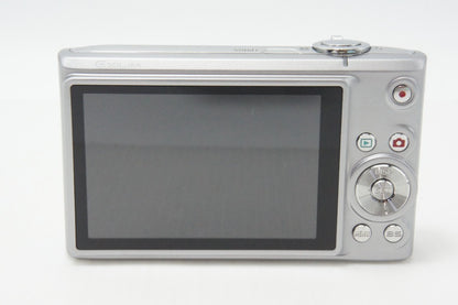 美品 CASIO カシオ EXILIM EX-Z200 コンパクトデジタルカメラ シルバー 260630j