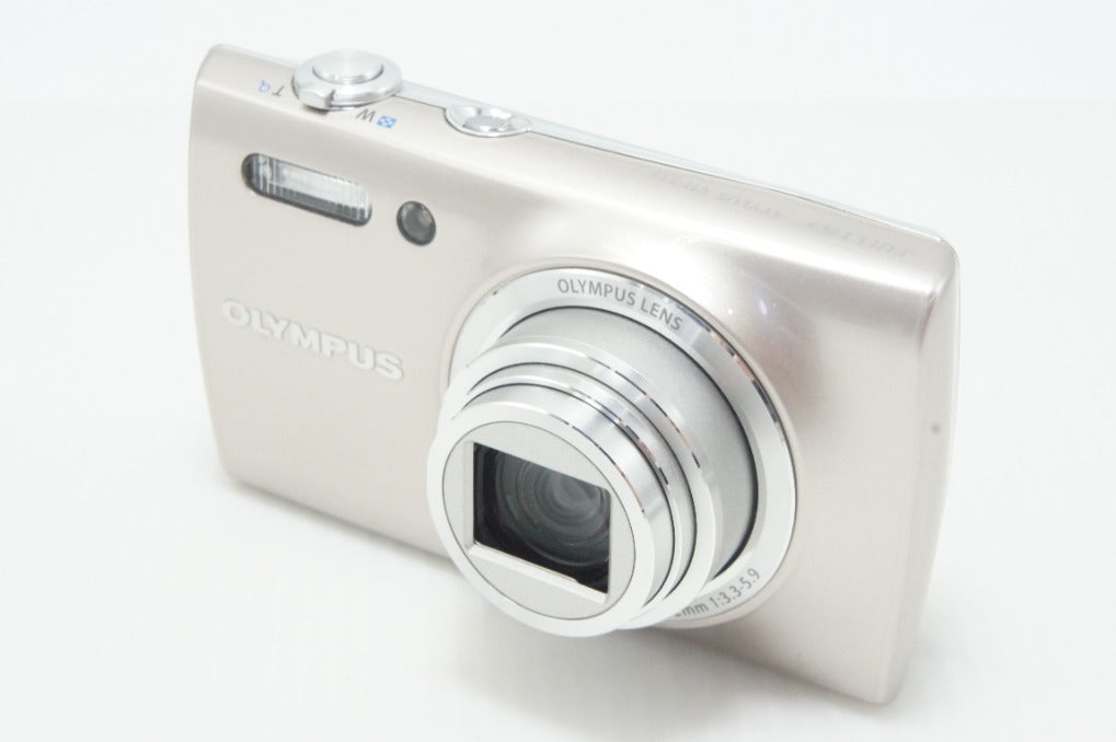 デジタルカメラ OLYMPUS STYLUS VH-515 美品 OLYMPUS オリンパス STYLUS VH-515 コンパクトデジタルカメラ